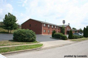 Home Place Inn Nicholasville Exterior foto