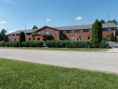 Home Place Inn Nicholasville Exterior foto